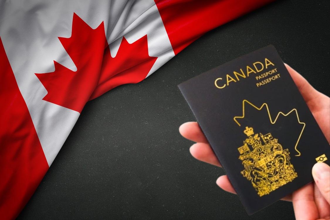 Canada Sticker Visa