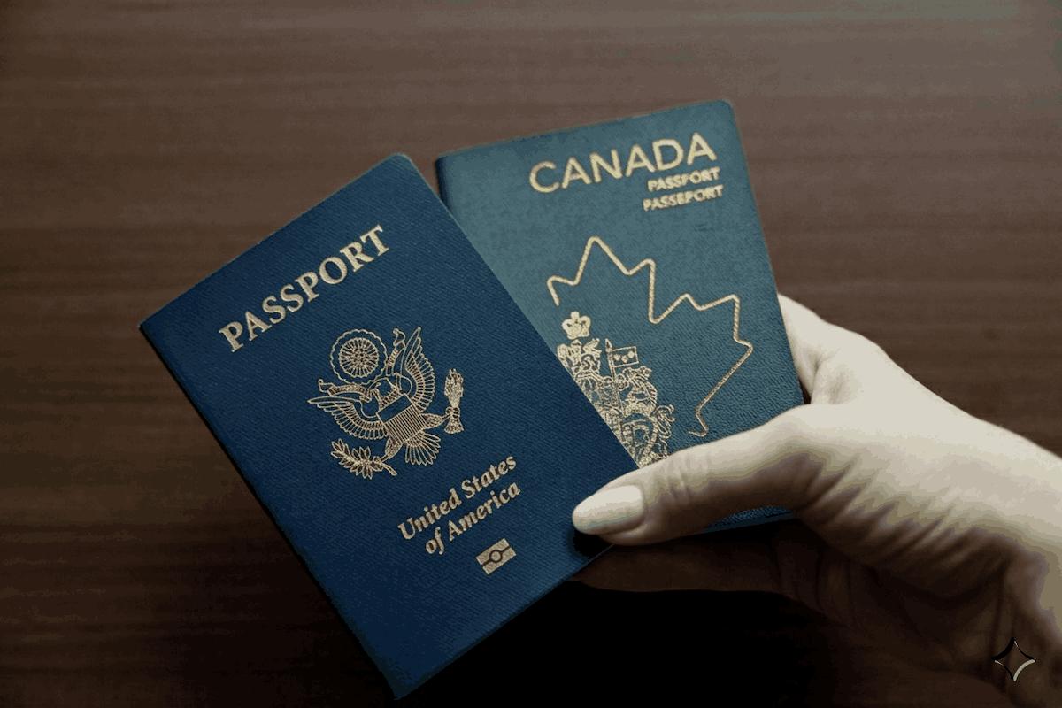 Canada Sticker Visa