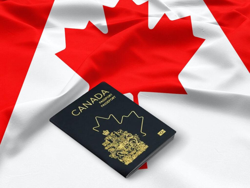 Canada Sticker Visa