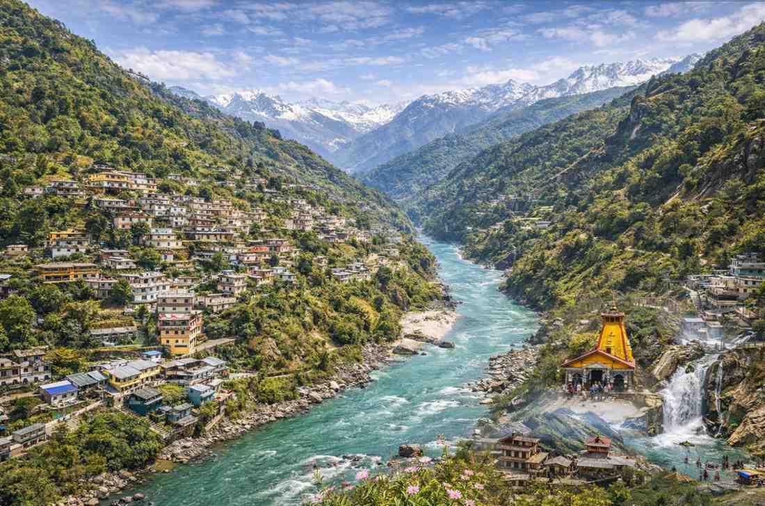 Chardham Yatra