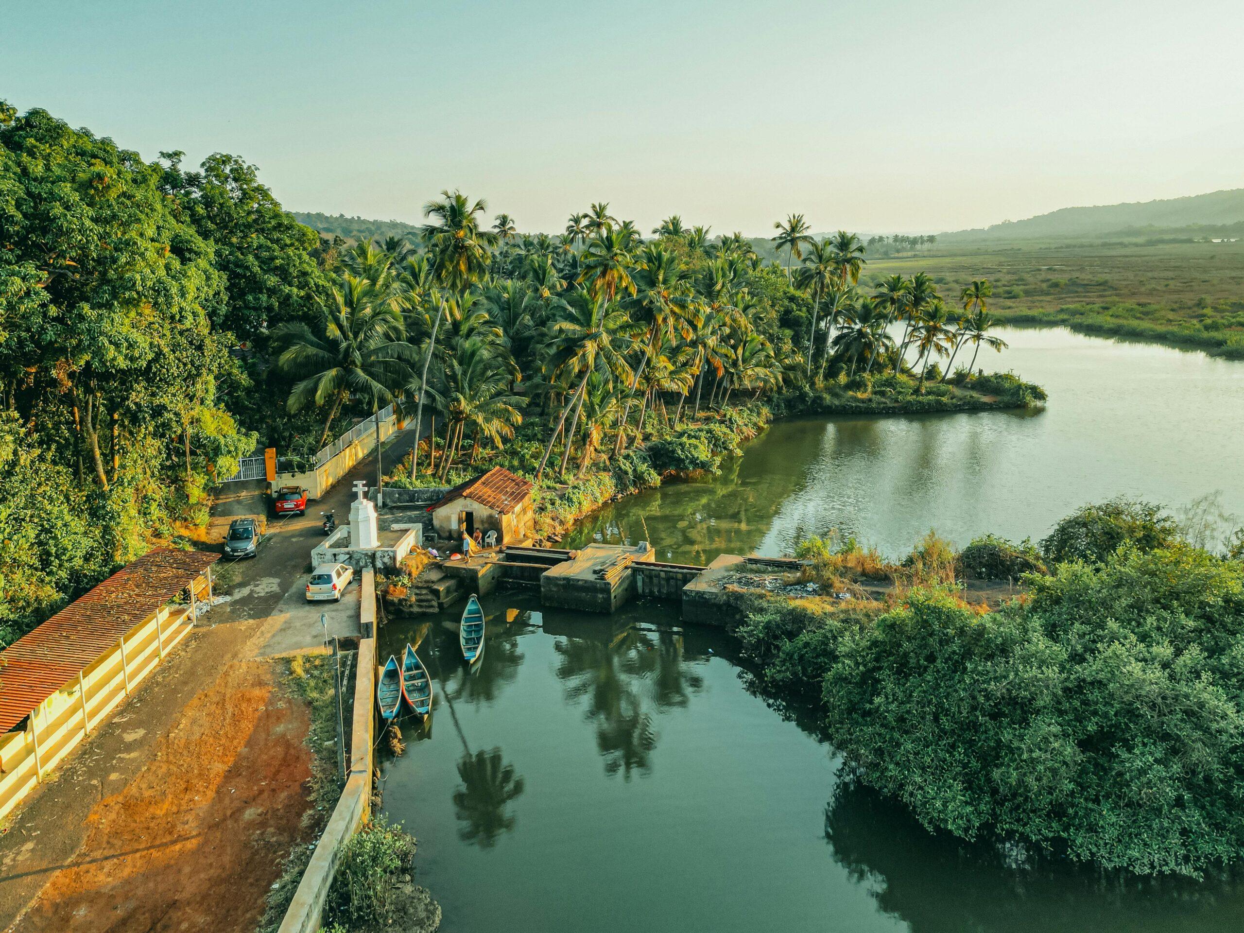 Charming Goa