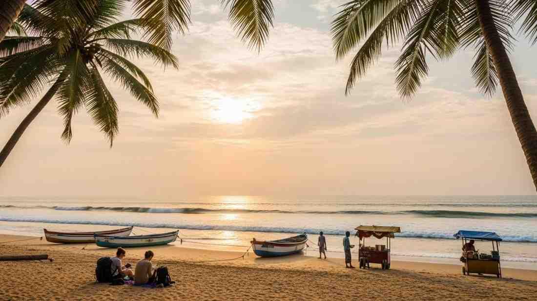 Charming Goa