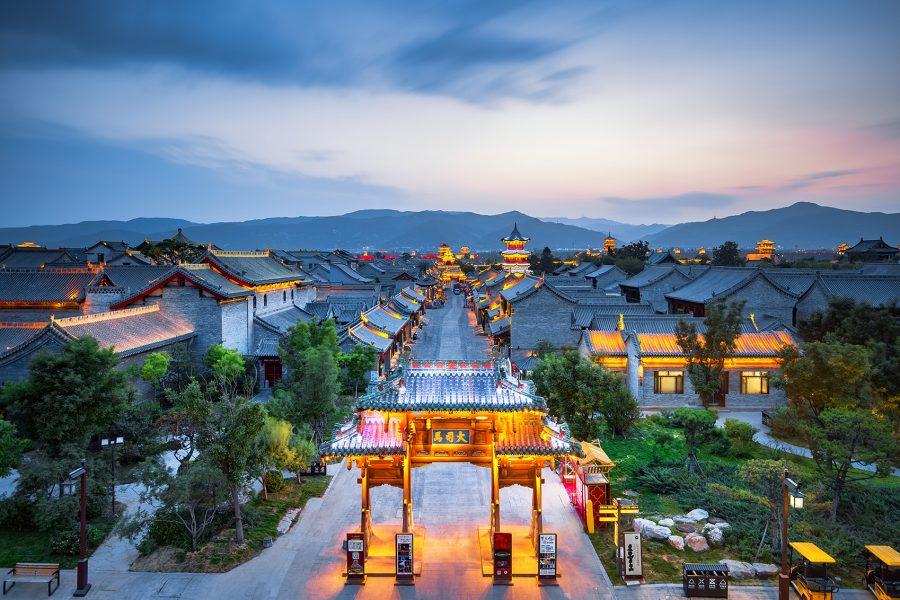 China