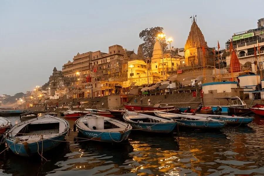 Complete Kashi Yatra
