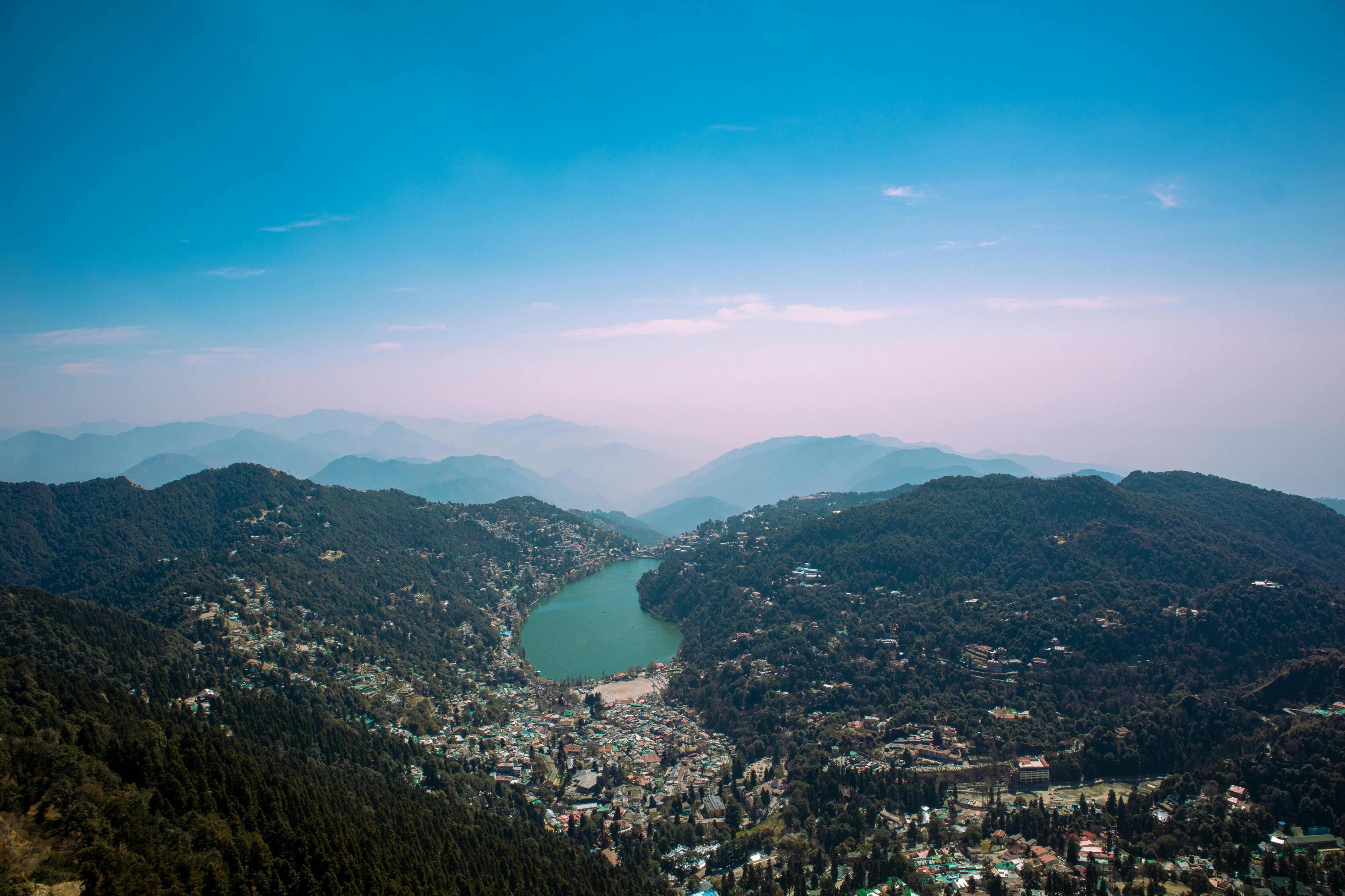 Corbett Nainital Tour Package