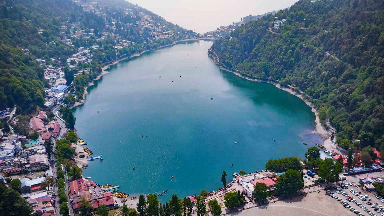 Corbett Nainital Tour Package