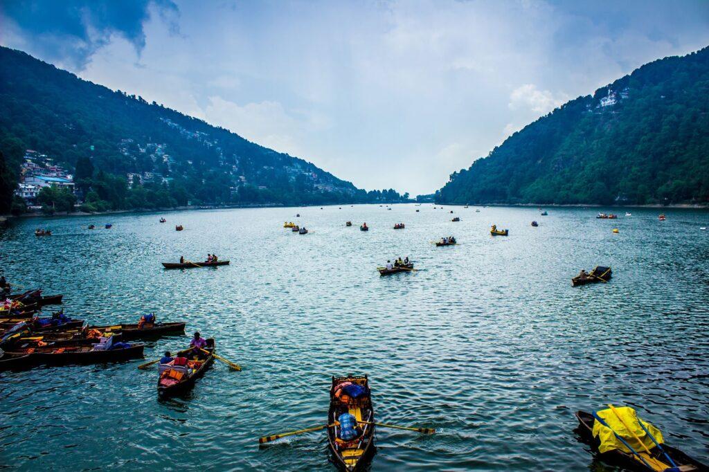 Corbett Nainital Tour Package