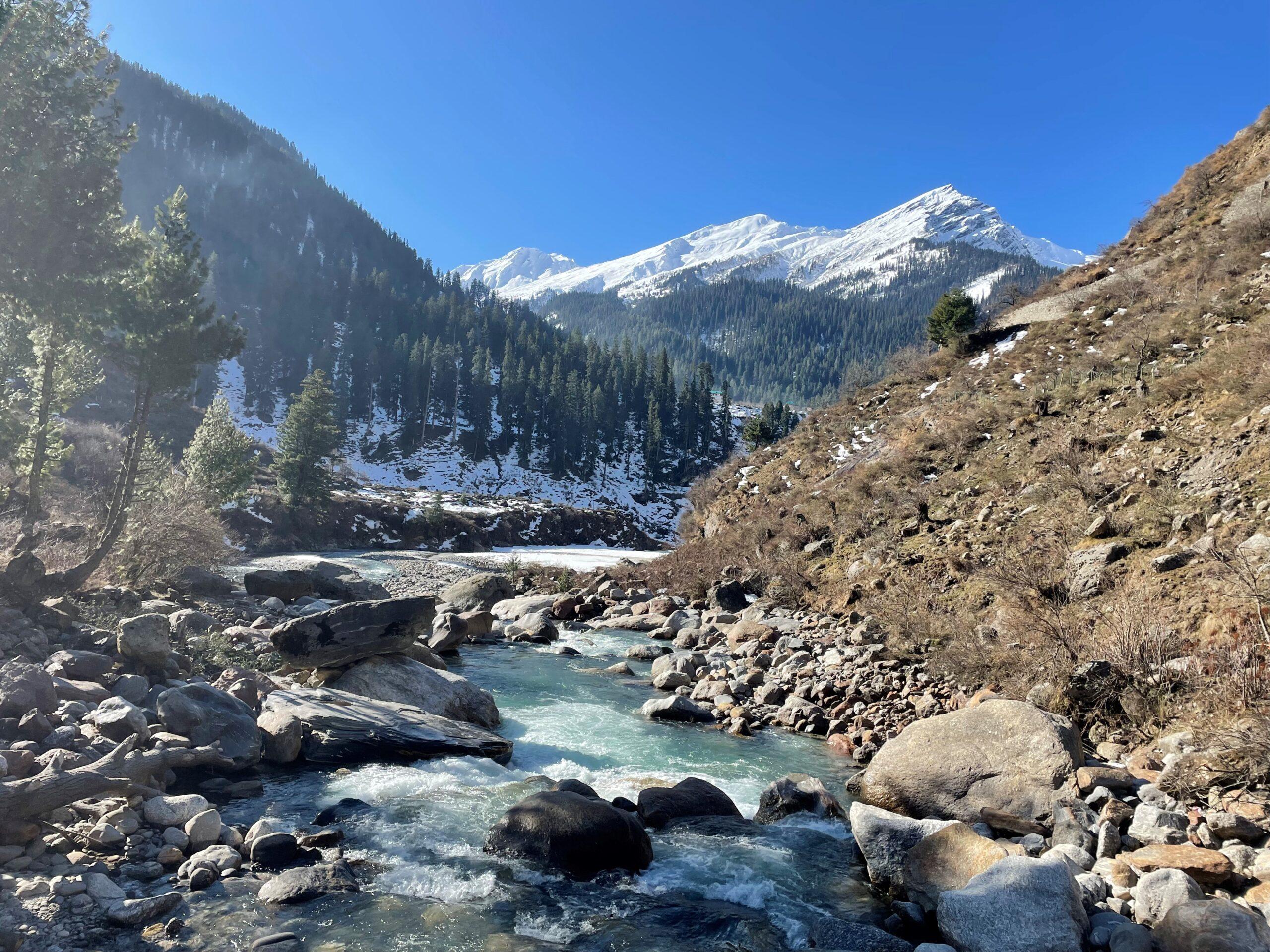 Delhi - Kasol (1N) - Kheerganga (1N) - Delhi