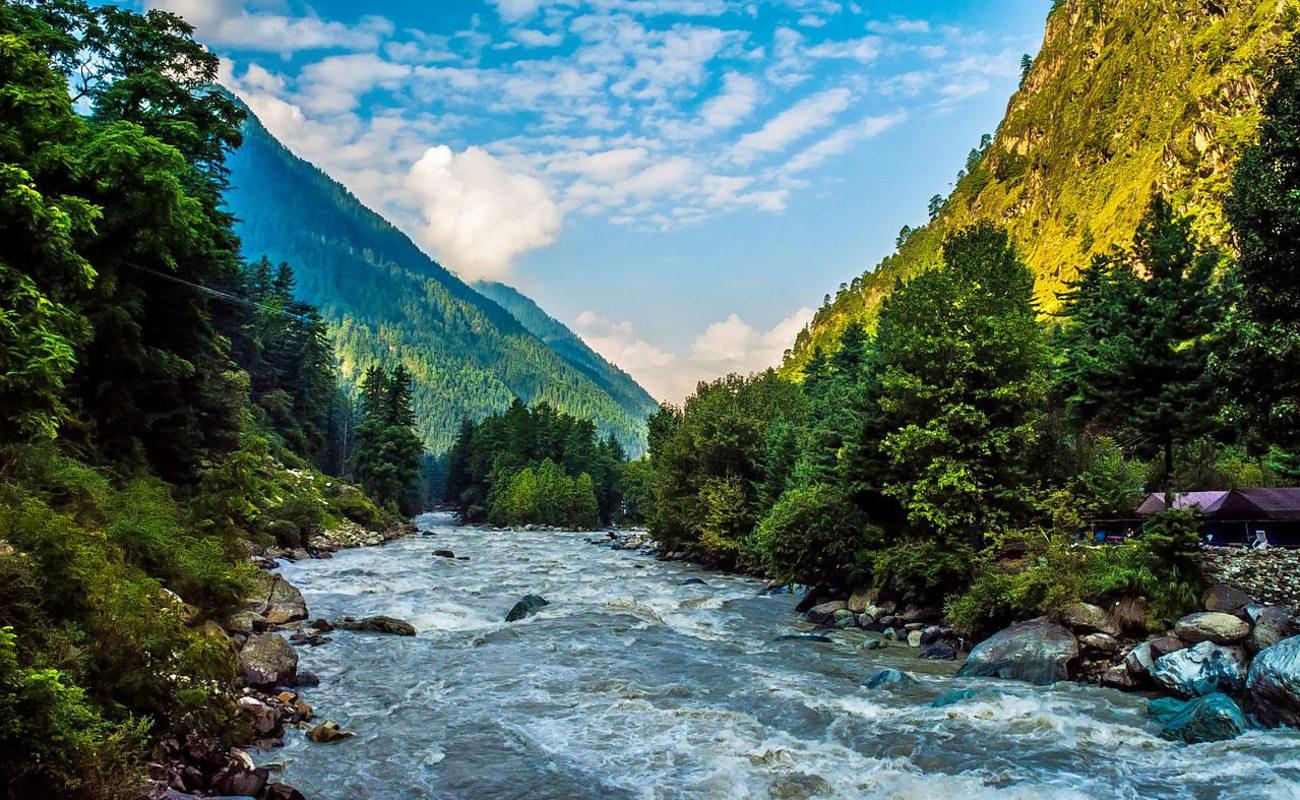 Delhi - Kasol (1N) - Kheerganga (1N) - Delhi