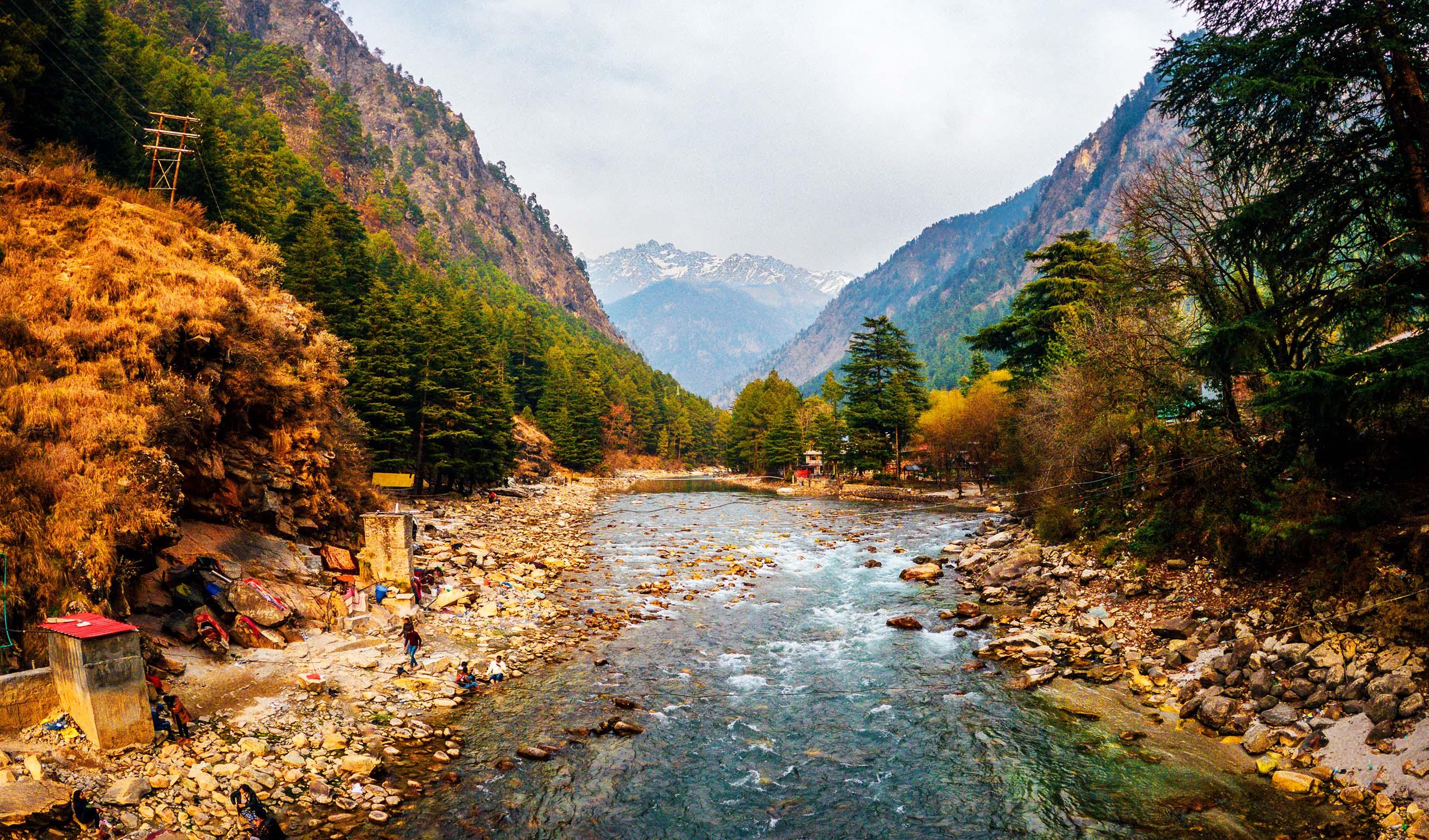 Delhi - Kasol (1N) - Kheerganga (1N) - Delhi