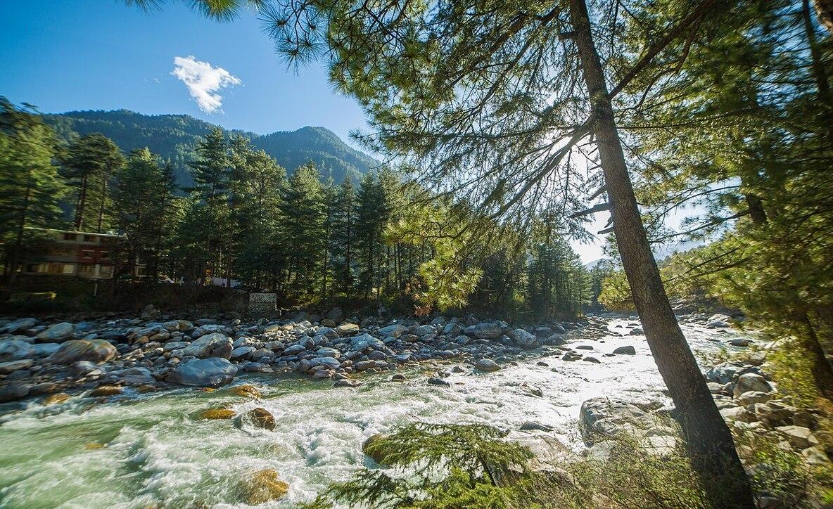 Delhi - Kasol (1N) - Kheerganga (1N) - Delhi