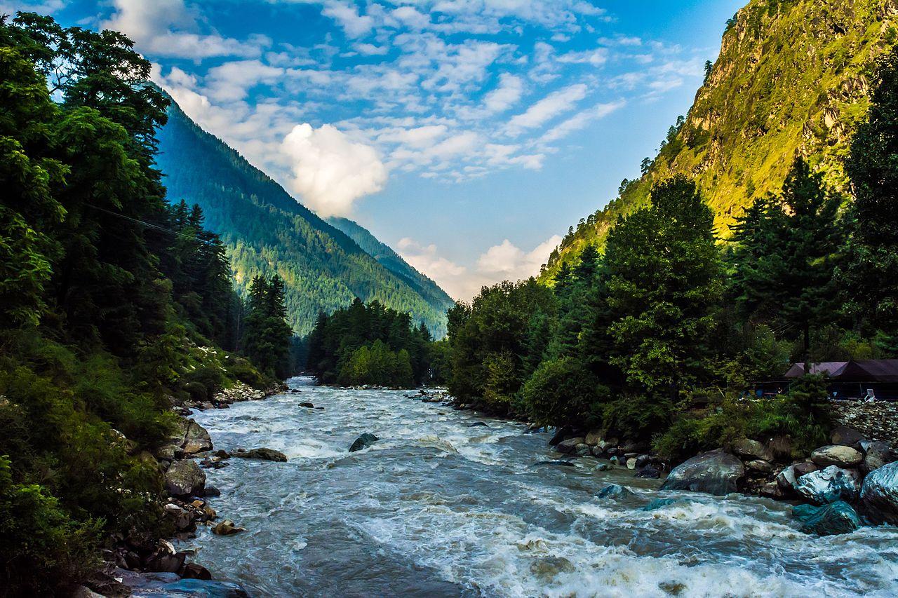 Delhi - Kasol (1N) - Rudranag (1N) - Delhi