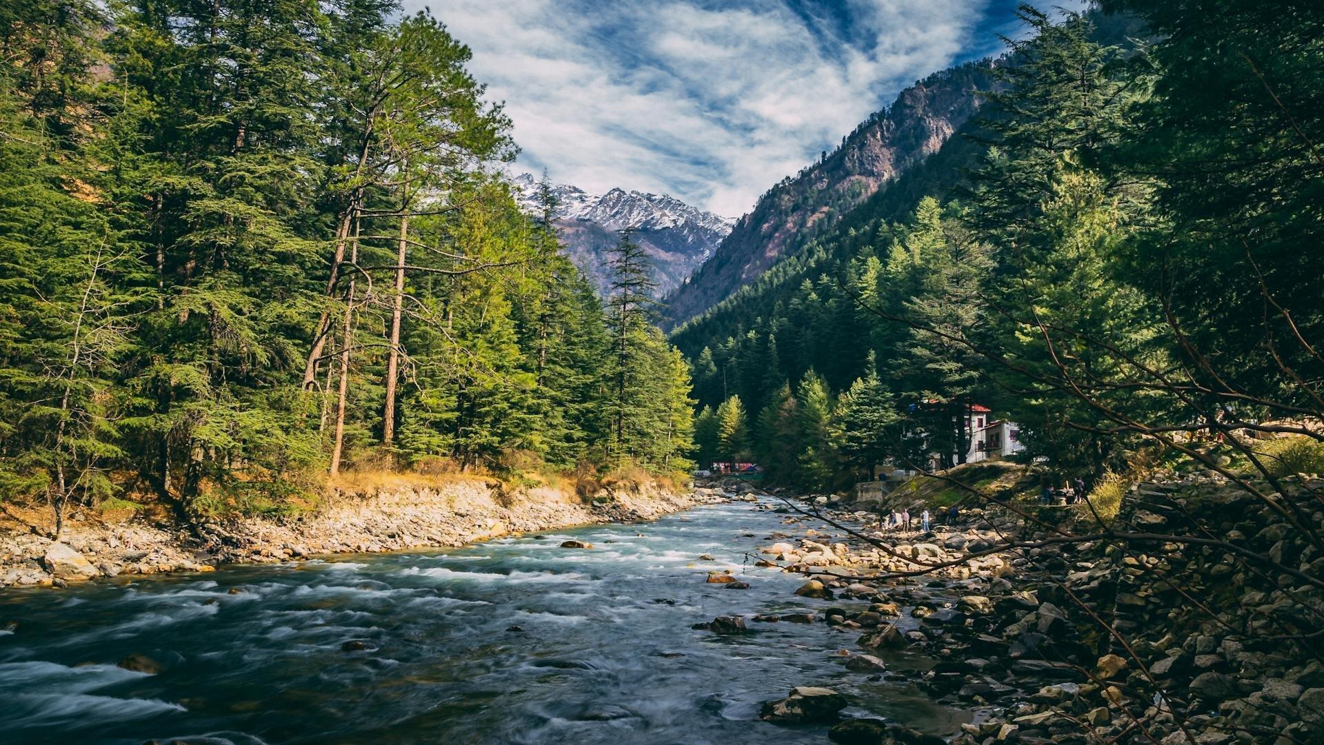 Delhi - Kasol (1N) - Rudranag (1N) - Delhi