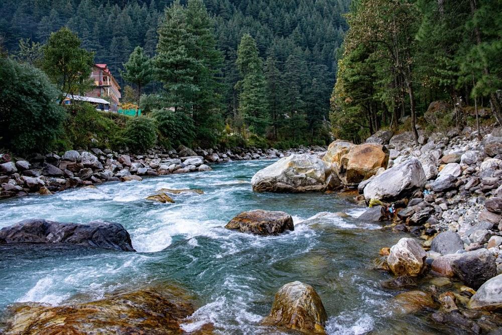 Delhi - Kasol (1N) - Rudranag (1N) - Delhi