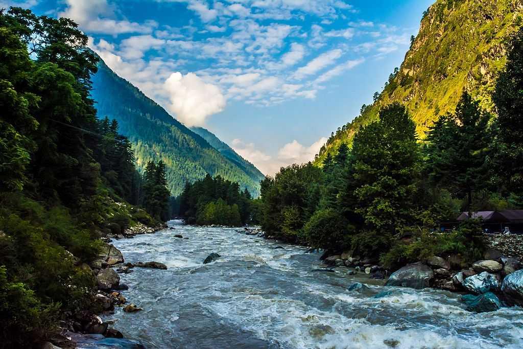Delhi - Kasol (1N) - Rudranag (1N) - Delhi