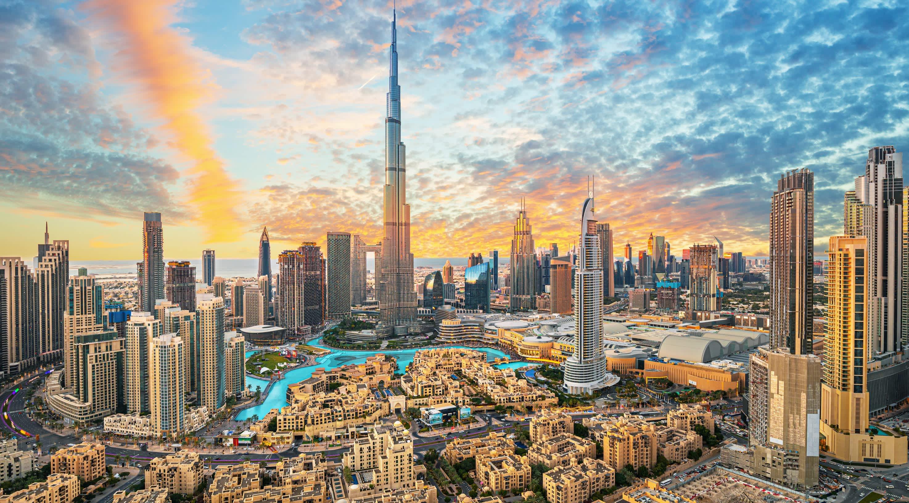 Dubai Visa-Single Entry