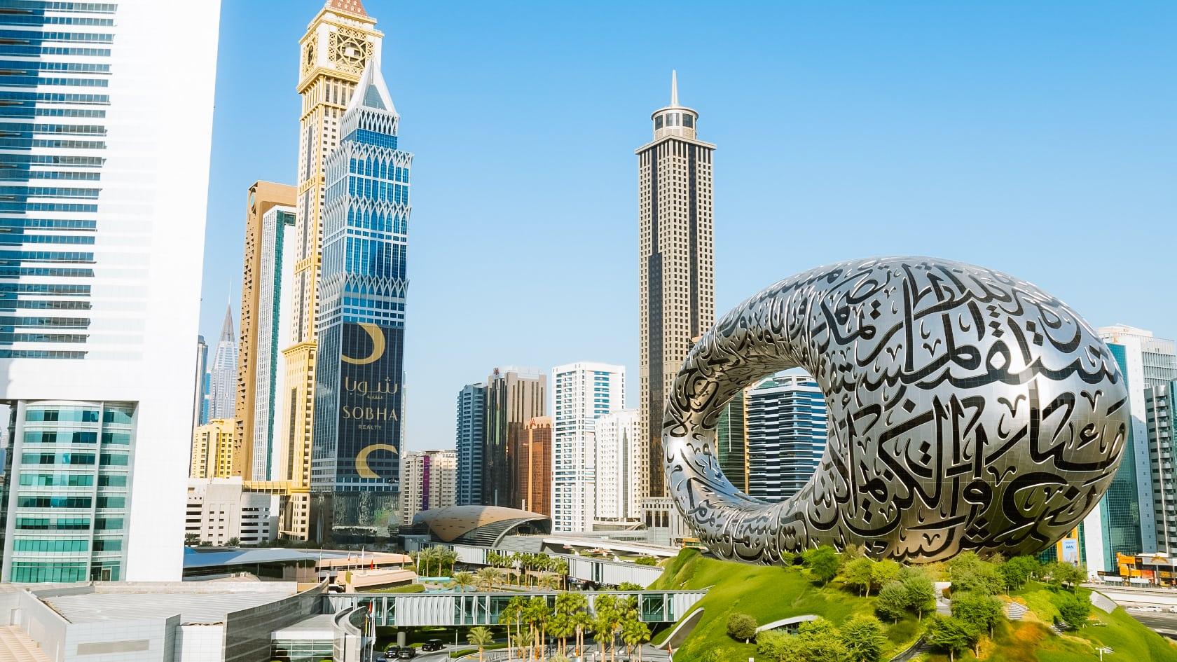 Dubai Visa-Single Entry