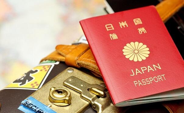 Japan sticker visa-Short stay