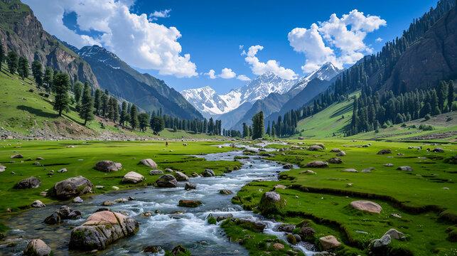 Kashmir
