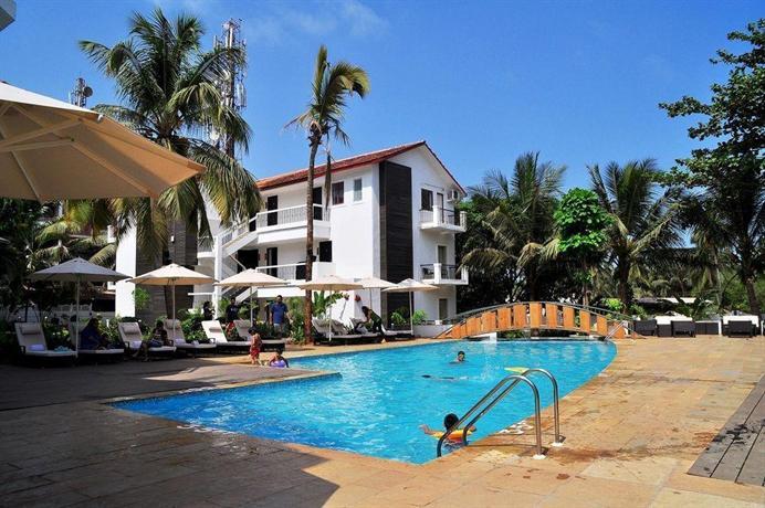 Lambana Resort - Calangute Goa