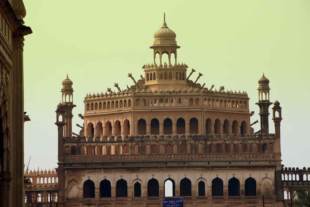 Lucknow