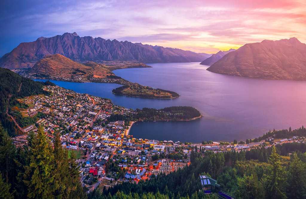 New Zealand Visa