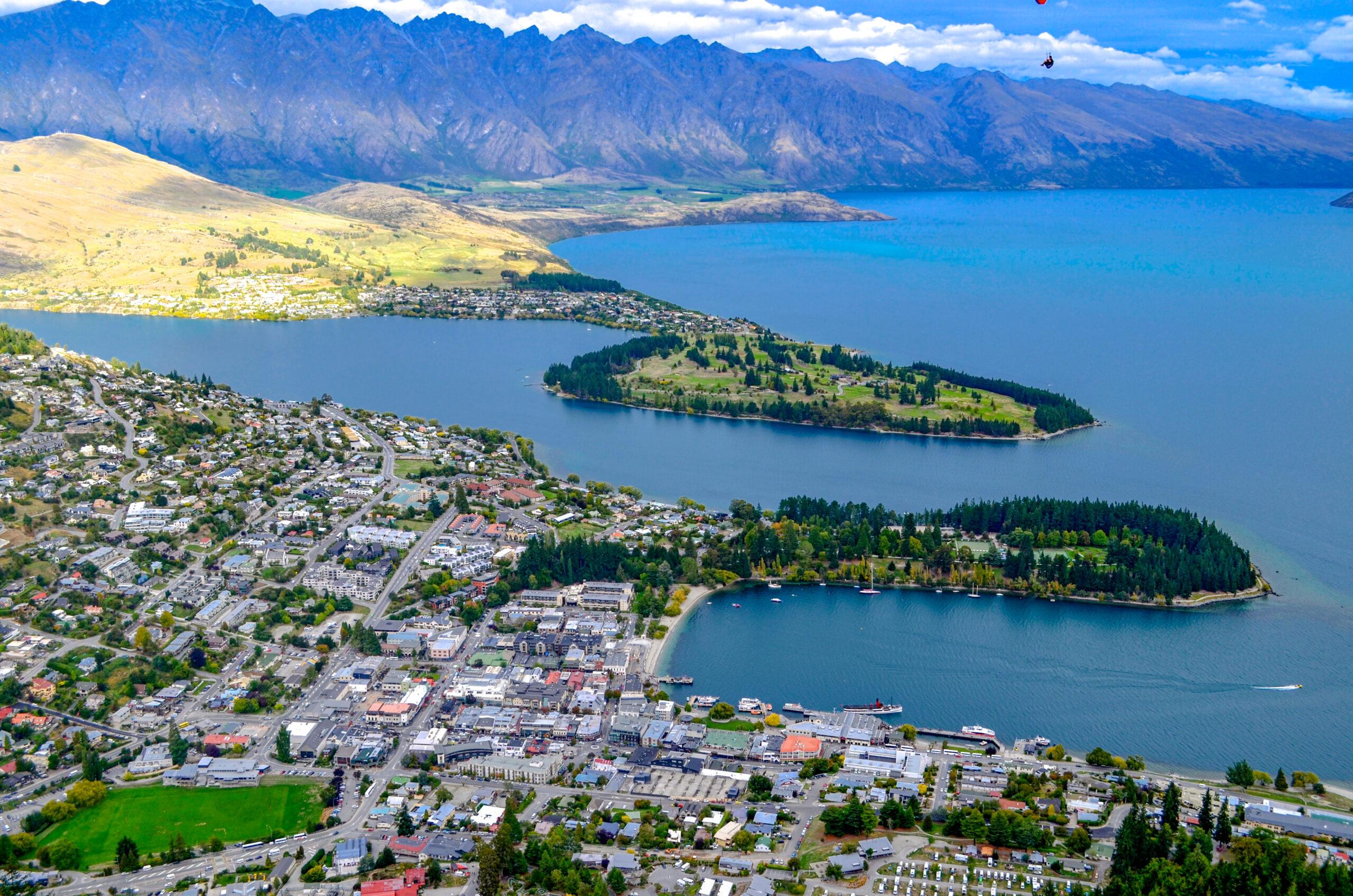 New Zealand Visa