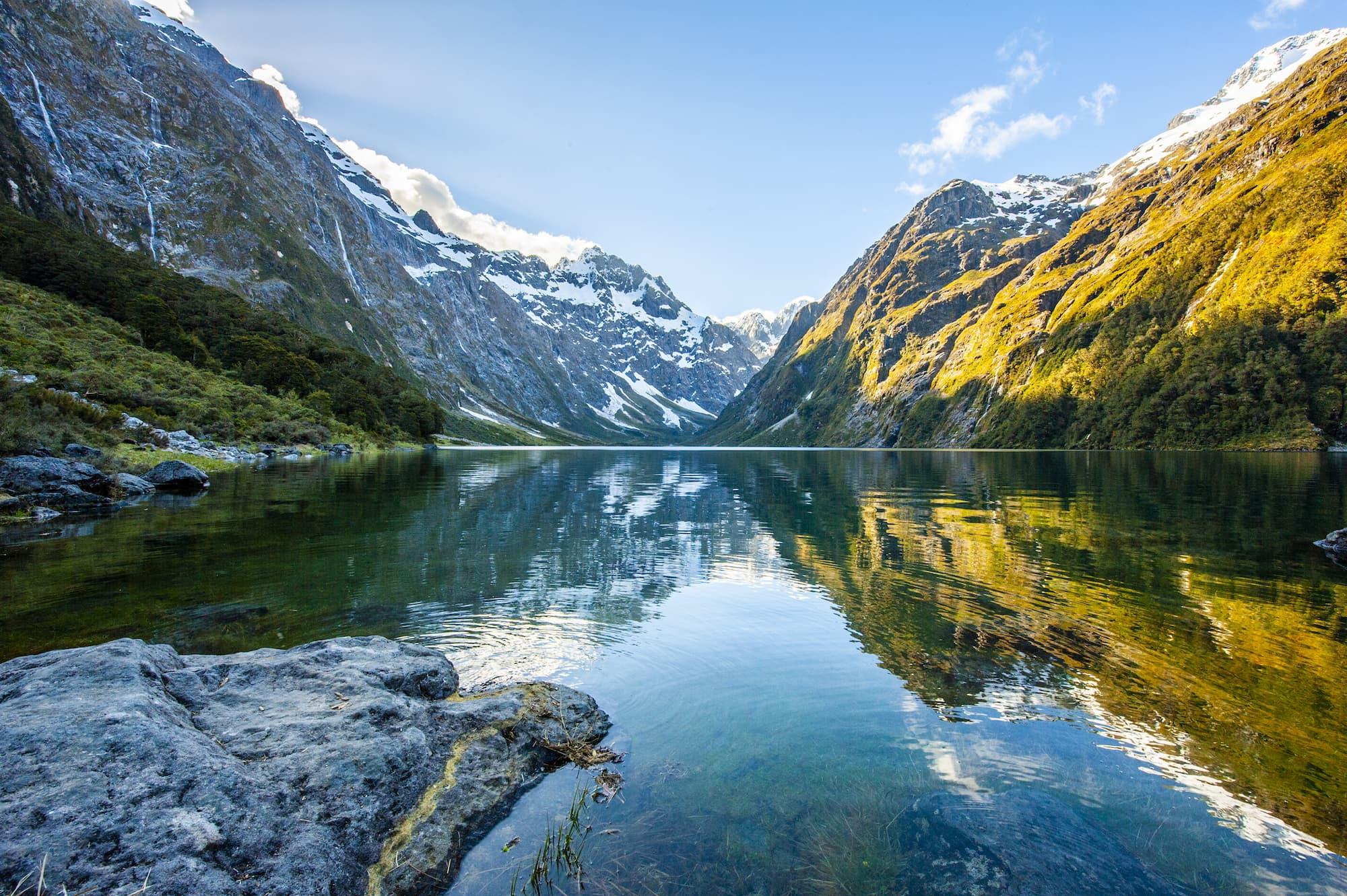 New Zealand Visa
