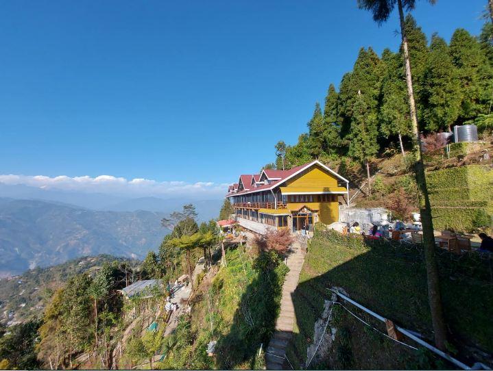 Offbeat Home Stay in Bhalukhop