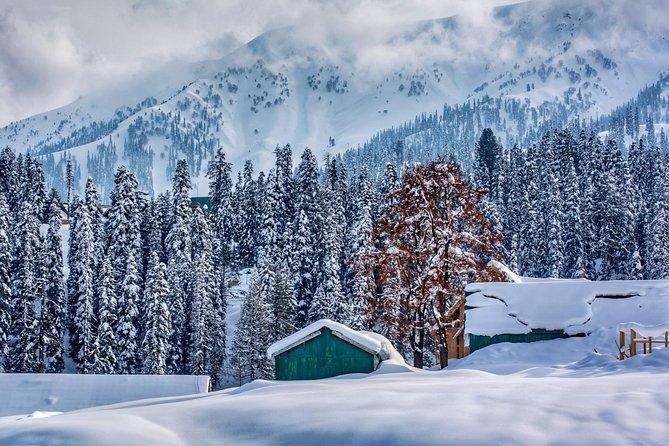 Royal Tour Of Kashmir - 5N