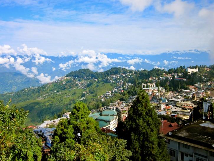 Sikkim-Darjeeling