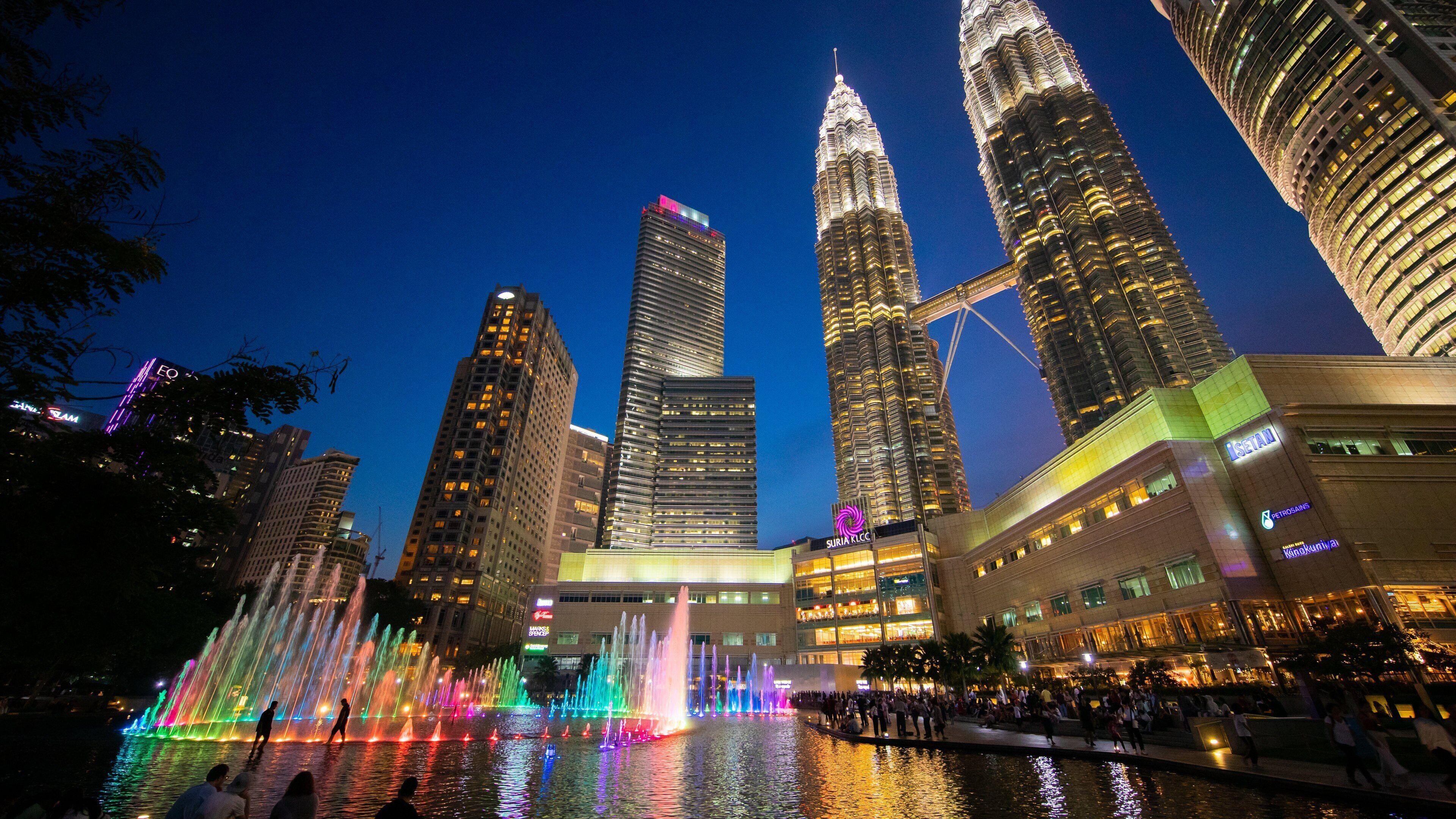 Singapore + Malaysia