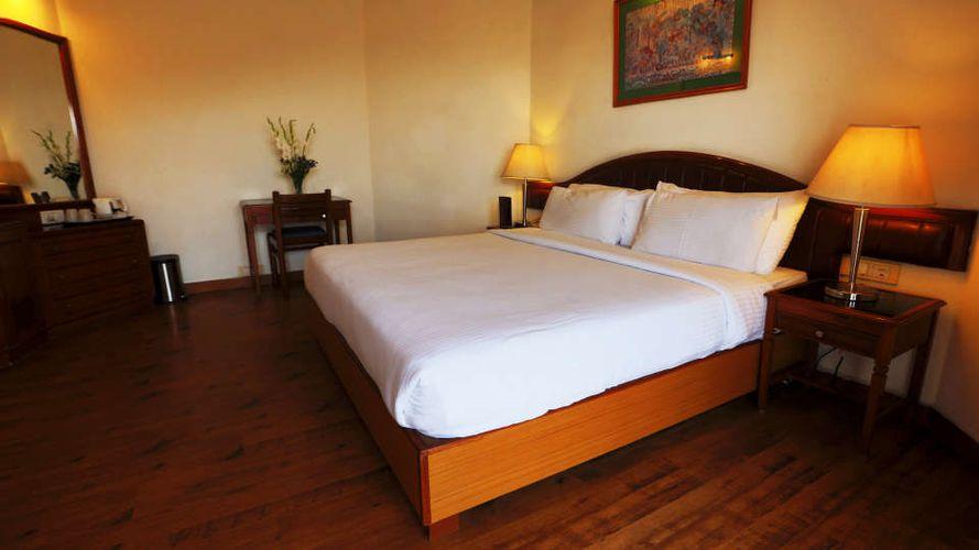 Timber Trail Resort, Parwanoo - Himachal Pradesh